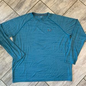 Under Armour Heat Gear 2XL Long Sleeve Tee